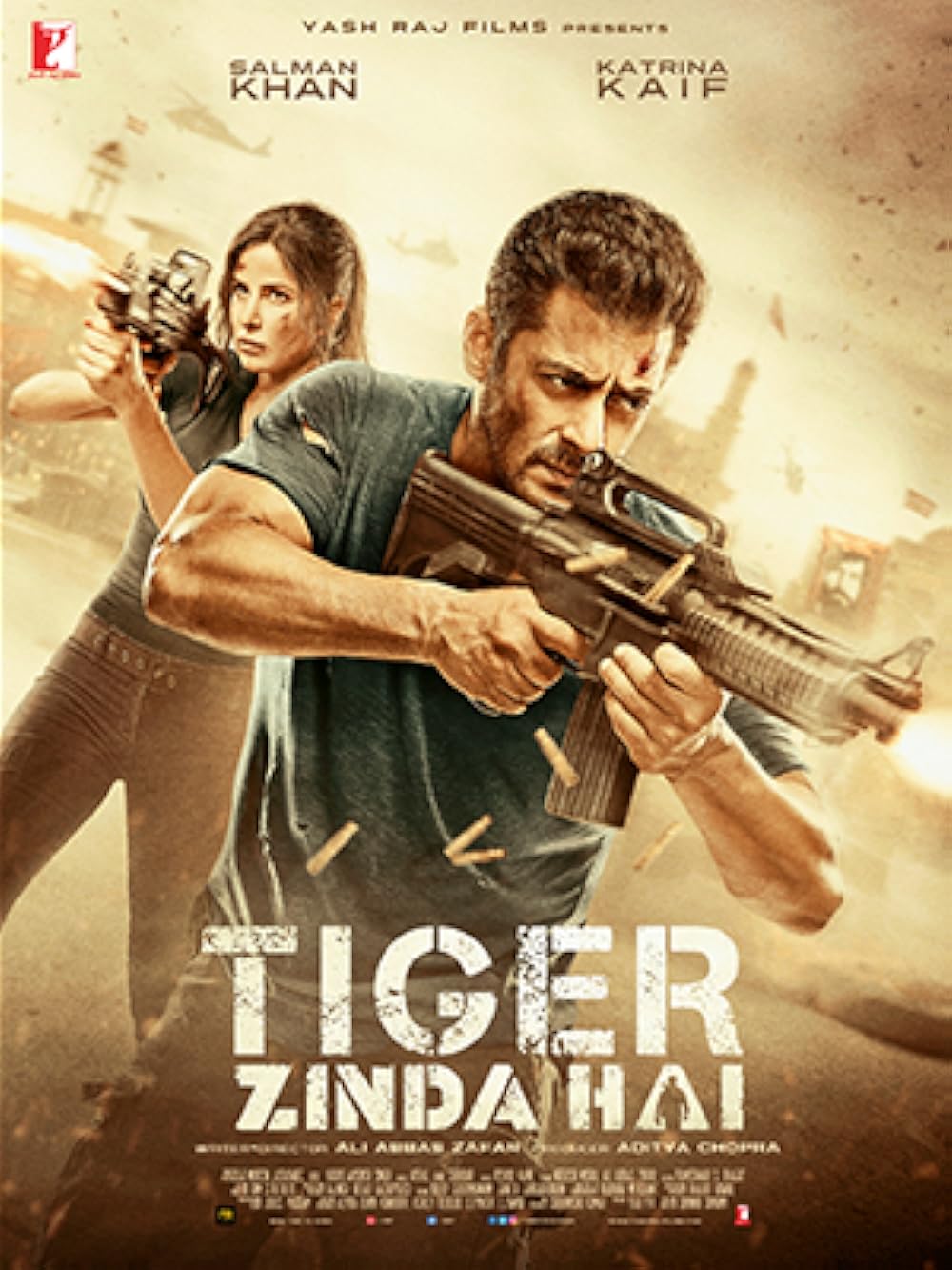 Download Tiger Zinda Hai (2017) Hindi Movie Bluray || 720p [1.4GB] || 1080p [2.7GB]