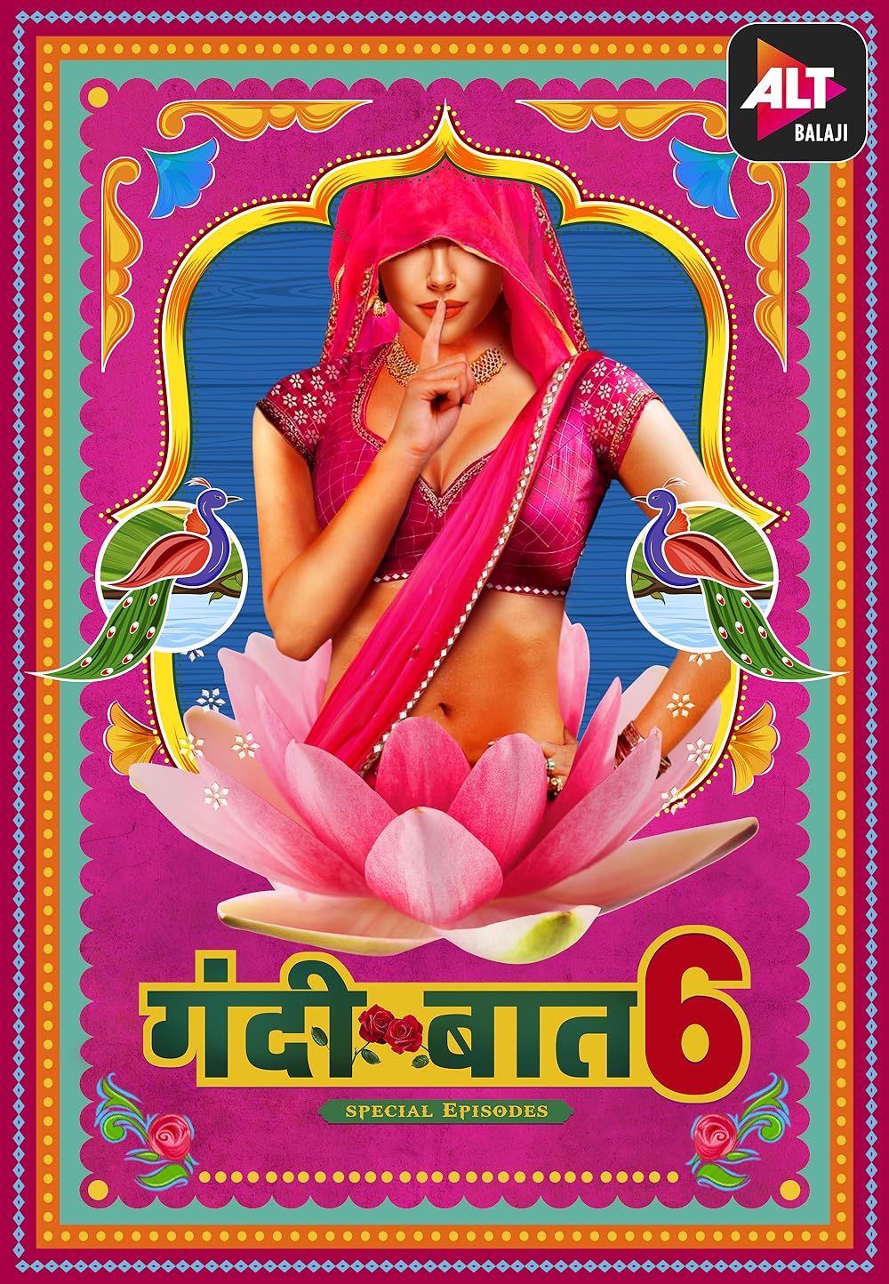 Download Gandi Baat 2018 (Season 1) Hindi {ALT Balaji Series} All Episodes WeB-DL || 720p [250MB]