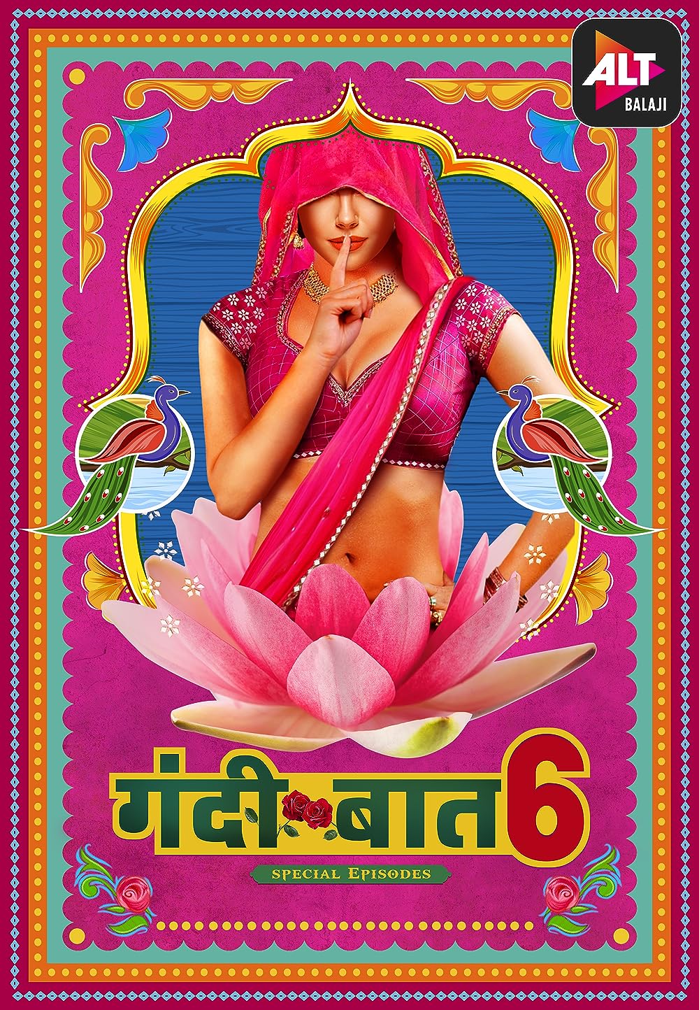 Download Gandi Baat 2021 (Season 6) Hindi {ALT Balaji Series} All Episodes WeB-DL || 720p [300MB] || 1080p [1GB]