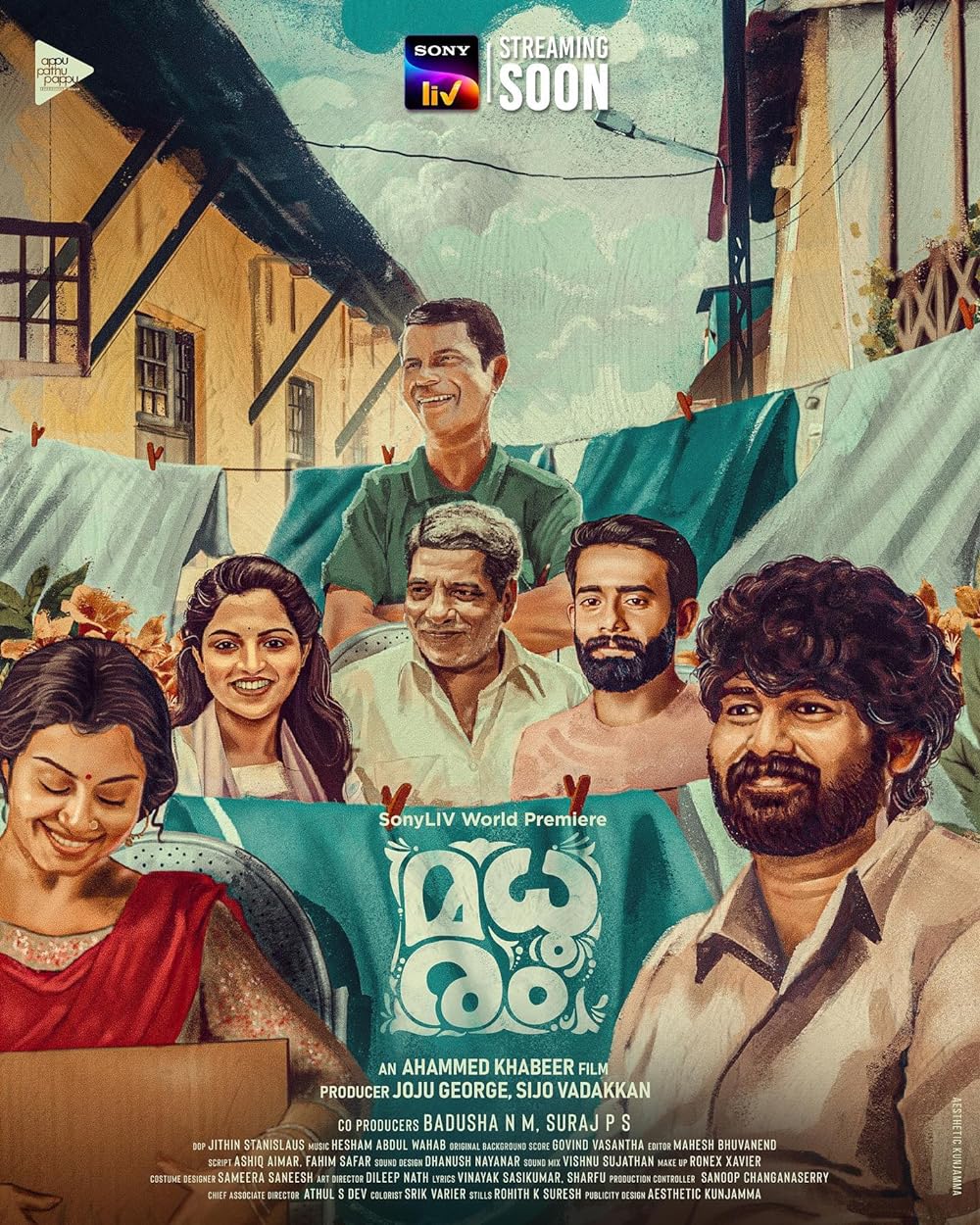 Download Madhuram (2021) Hindi Dubbed Movie WEB – DL || 480p [400MB] || 720p [1GB] || 1080p [2.9GB]