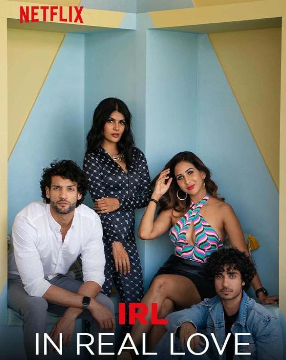 Download IRL: In Real Love (2023) (Season 1) Hindi {Netflix Series} WEB-DL || 480p [200MB]  || 720p [400MB] || 1080p [1GB]