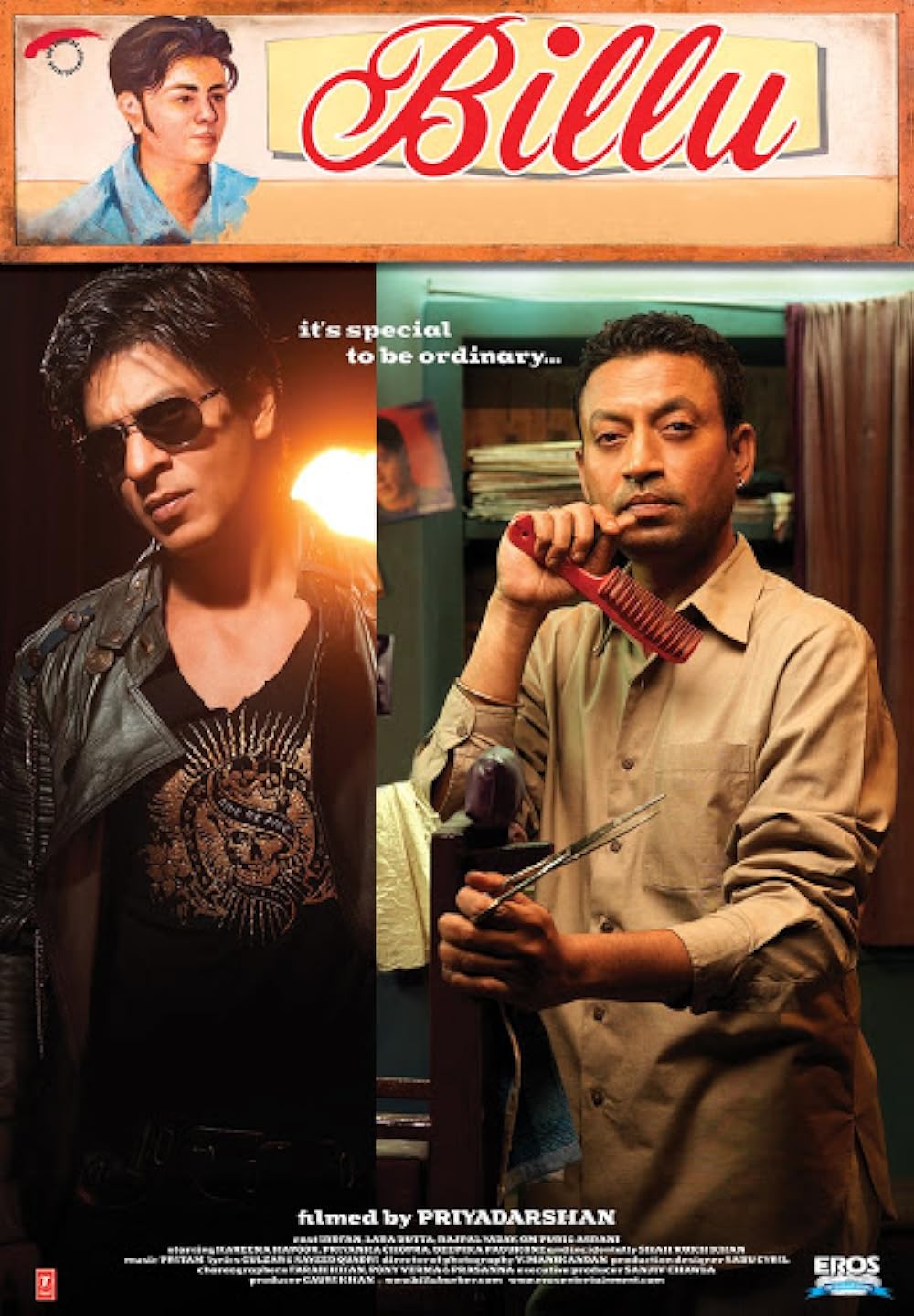 Download Billu (2009) Hindi Movie Bluray || 720p [1.5GB] || 1080p [4.5GB]