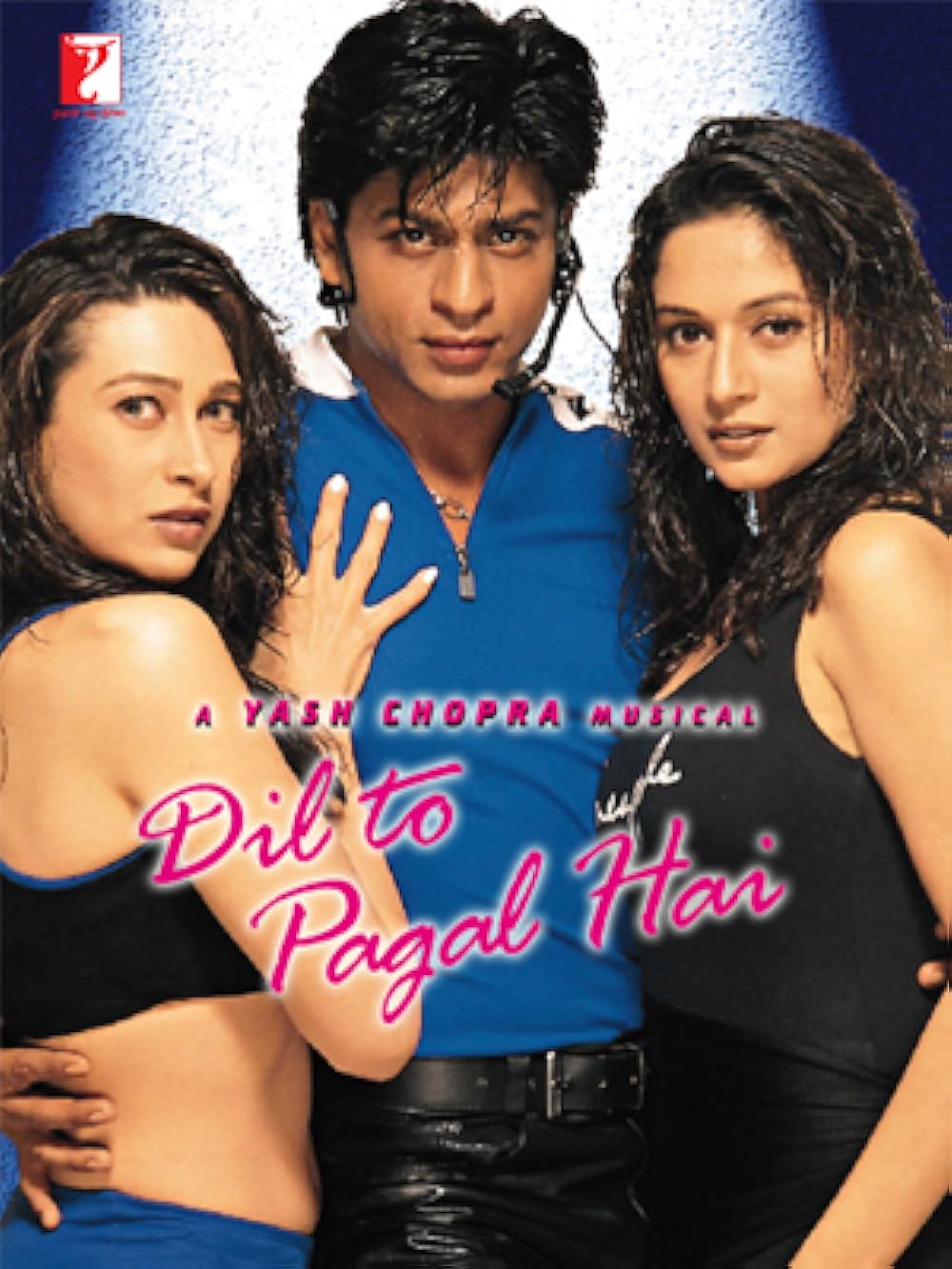 Download Dil To Pagal Hai (1997) Hindi Movie Bluray || 720p [1.5GB] || 1080p [3.6GB]