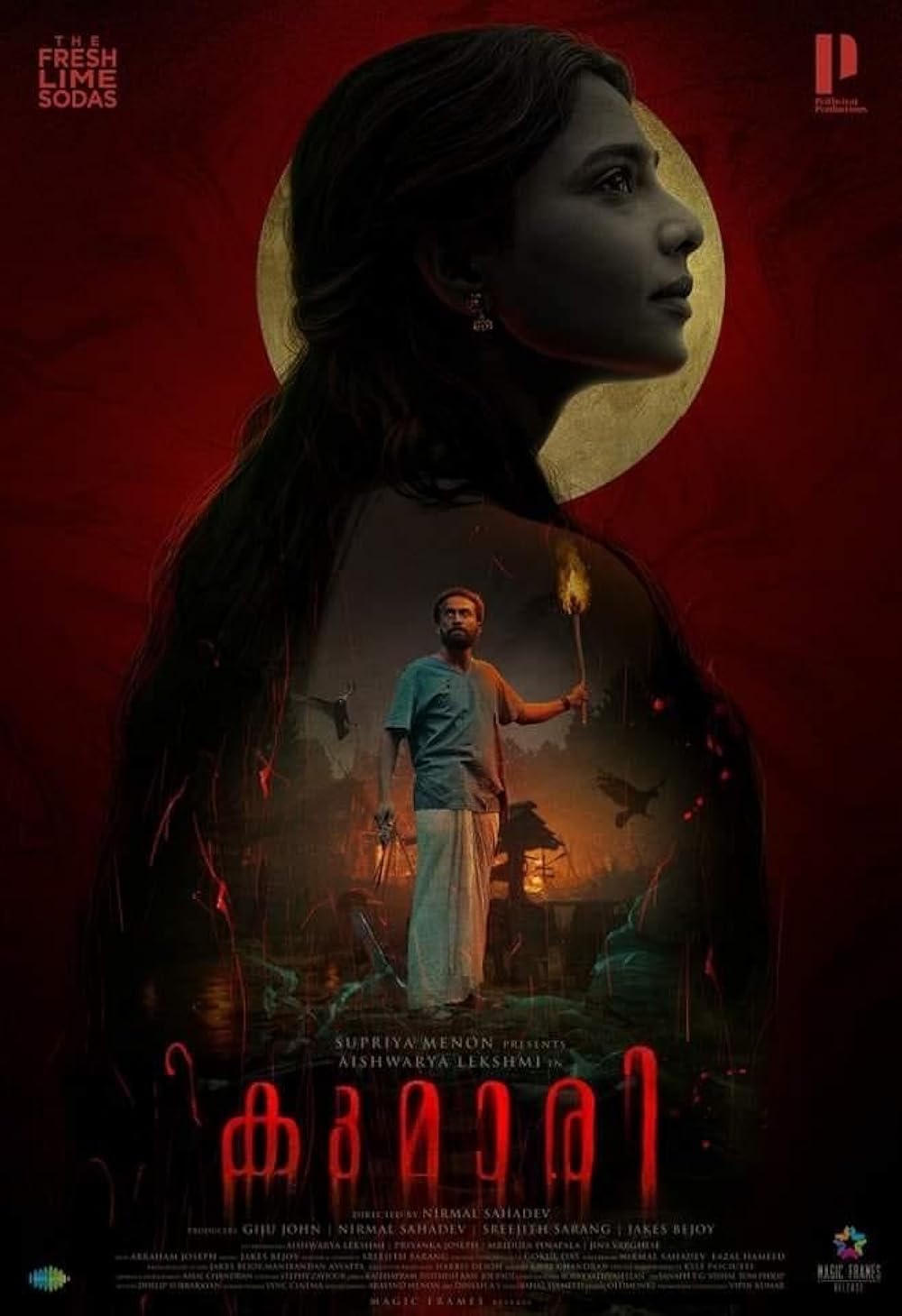 Download Kumari (2022) Multi-Language Movie WEB-DL 720p [1GB]
