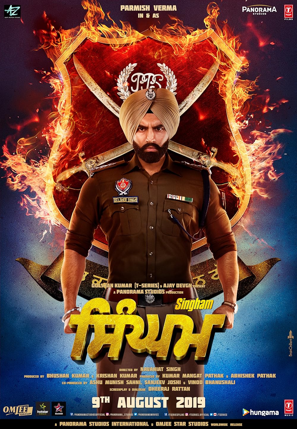 Download The Last Color (2019) Hindi Movie WEB – DL || 480p [400MB] || 720p [900MB]