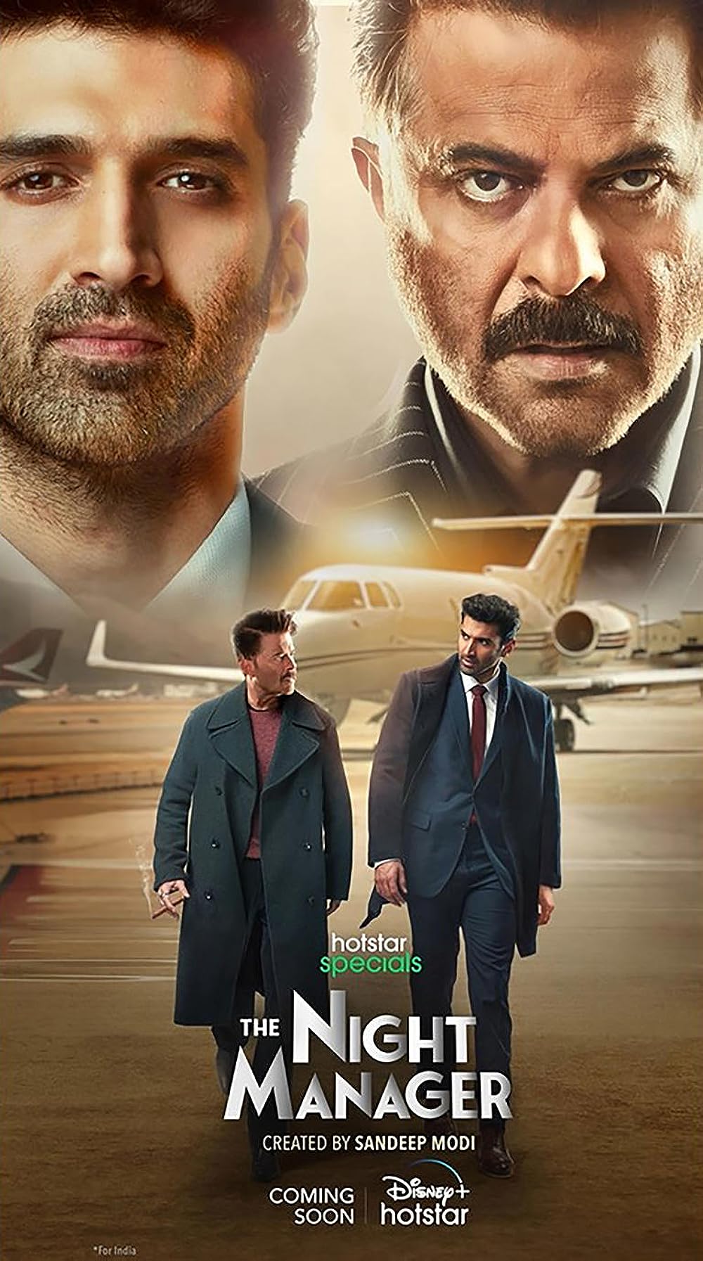 Download The Night Manager 2023 (Season 1) Hindi {Hotstar Series} WEB-DL || 480p [150MB] || 720p [400MB] || 1080p [1GB] {PART 2 INCLUDED}