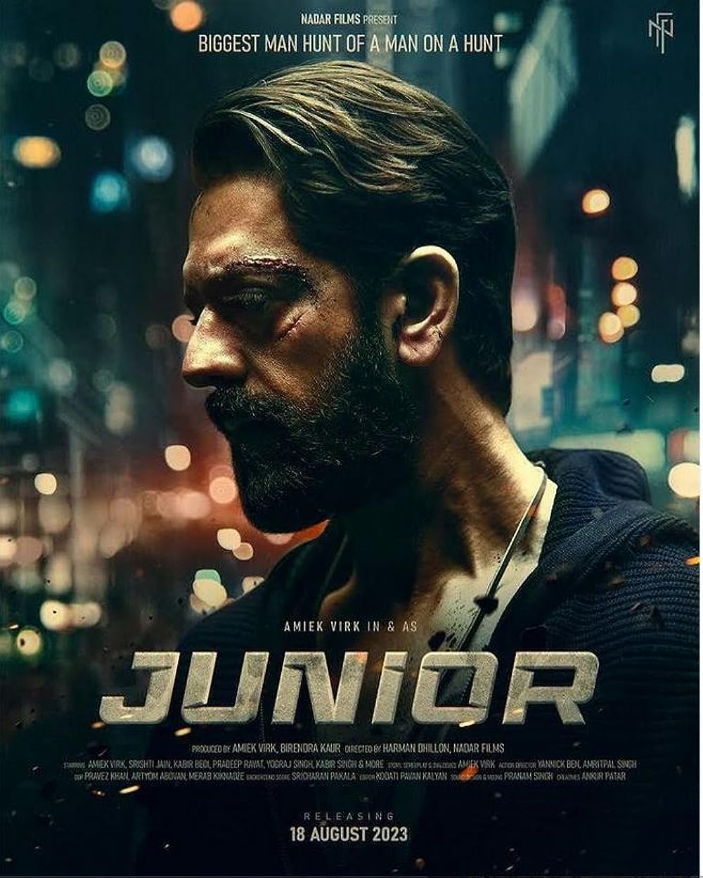 Download Junior (2023) Punjabi Movie HDCAM || 480p [400MB] || 720p [1GB] || 1080p [2GB]