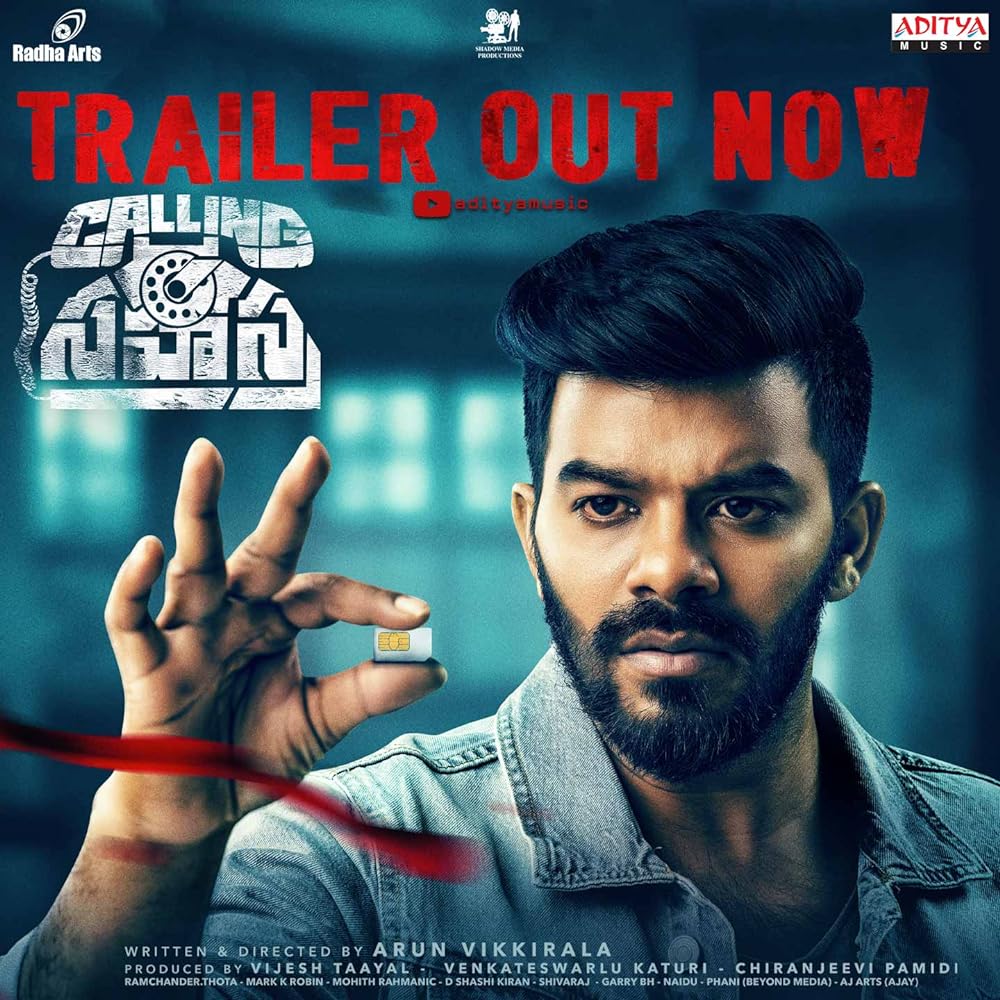 Download Calling Sahasra (2023) Dual Audio (Hindi-Telugu) Movie WEB-DL || 480p [500MB] || 720p [1.4GB] || 1080p [2.9GB]