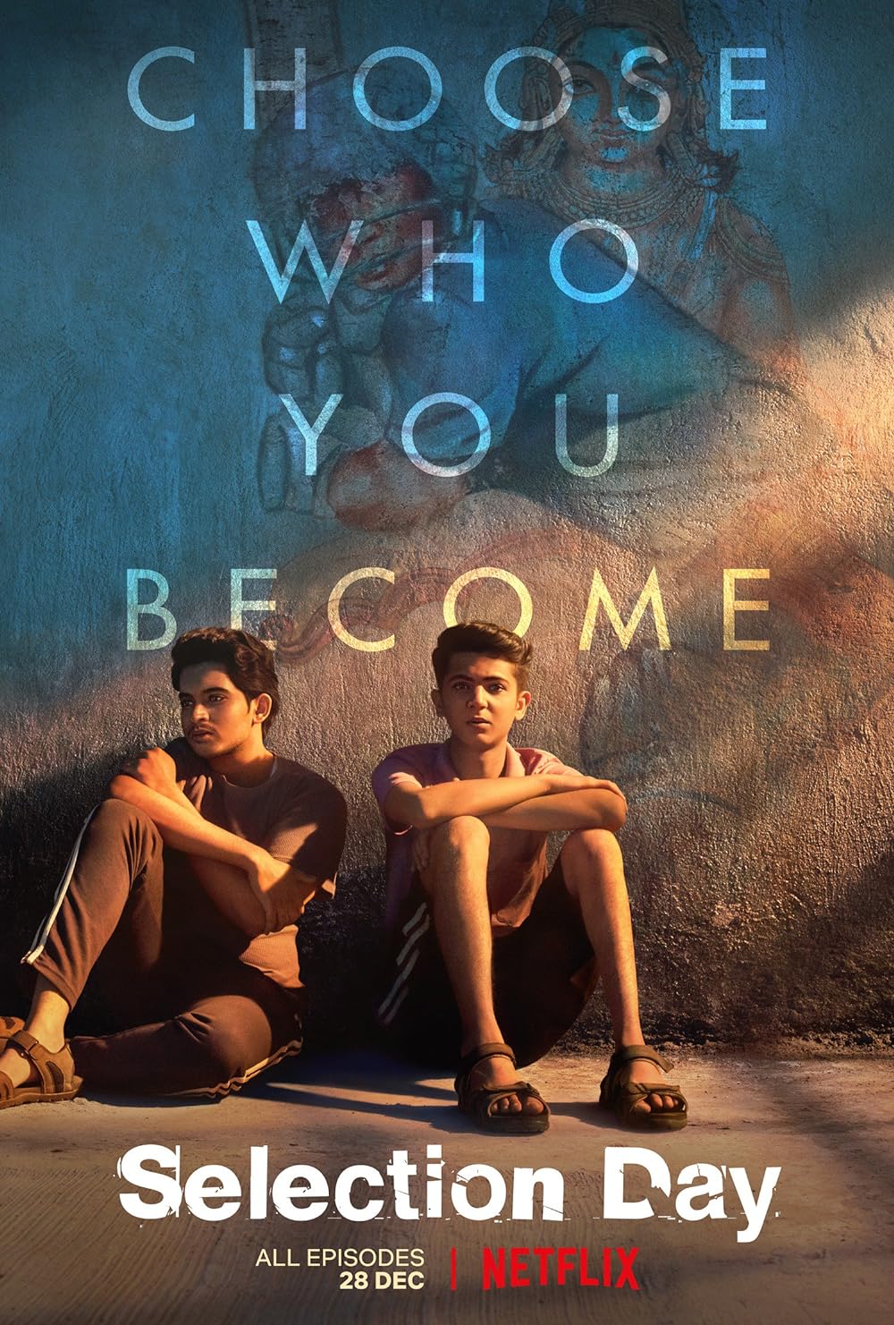 Download Selection Day 2018 (Season 1) Hindi {Netflix Series} All Episodes WeB-DL  || 720p [200MB]