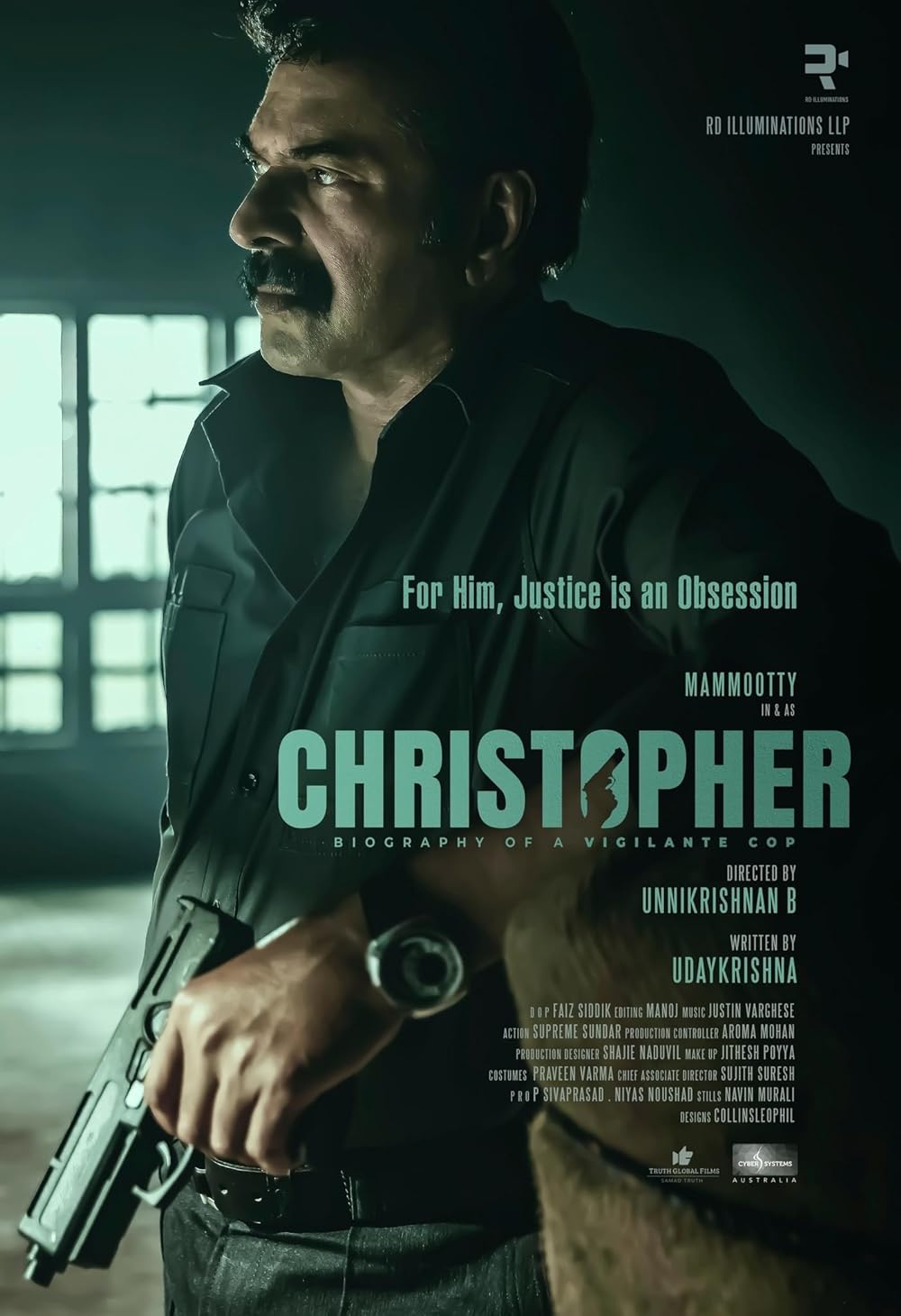 Download Christopher (2023) Hindi Dubbed Movie CAMRiP || 480p [400MB] || 720p [1GB]  || 1080p [3.28GB]