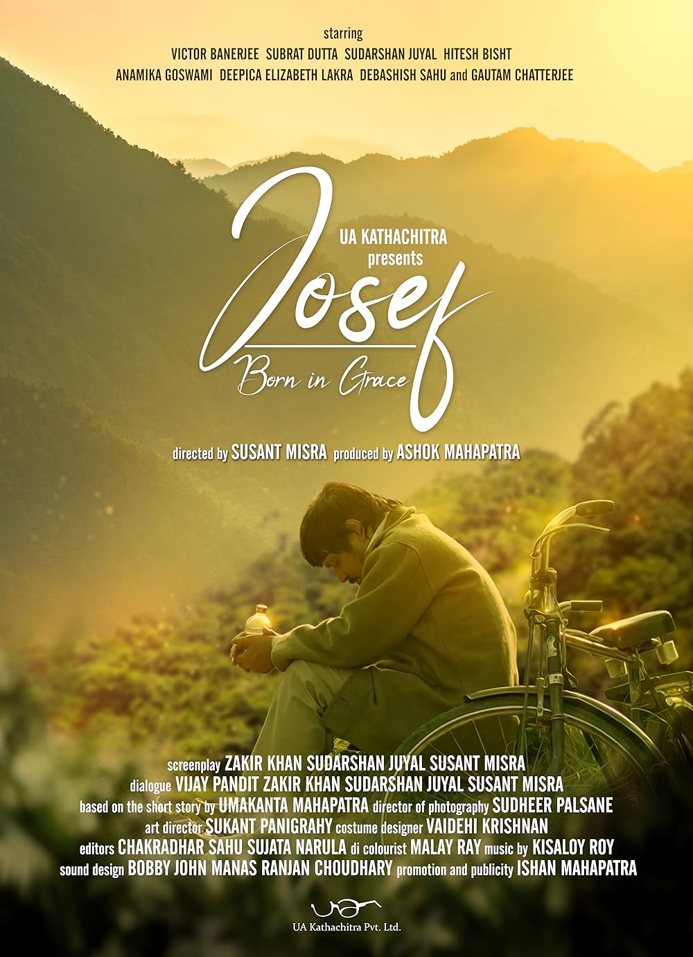 Download Josef – Born In Grace (2022) Hindi Movie WEB-DL 720p [1GB]