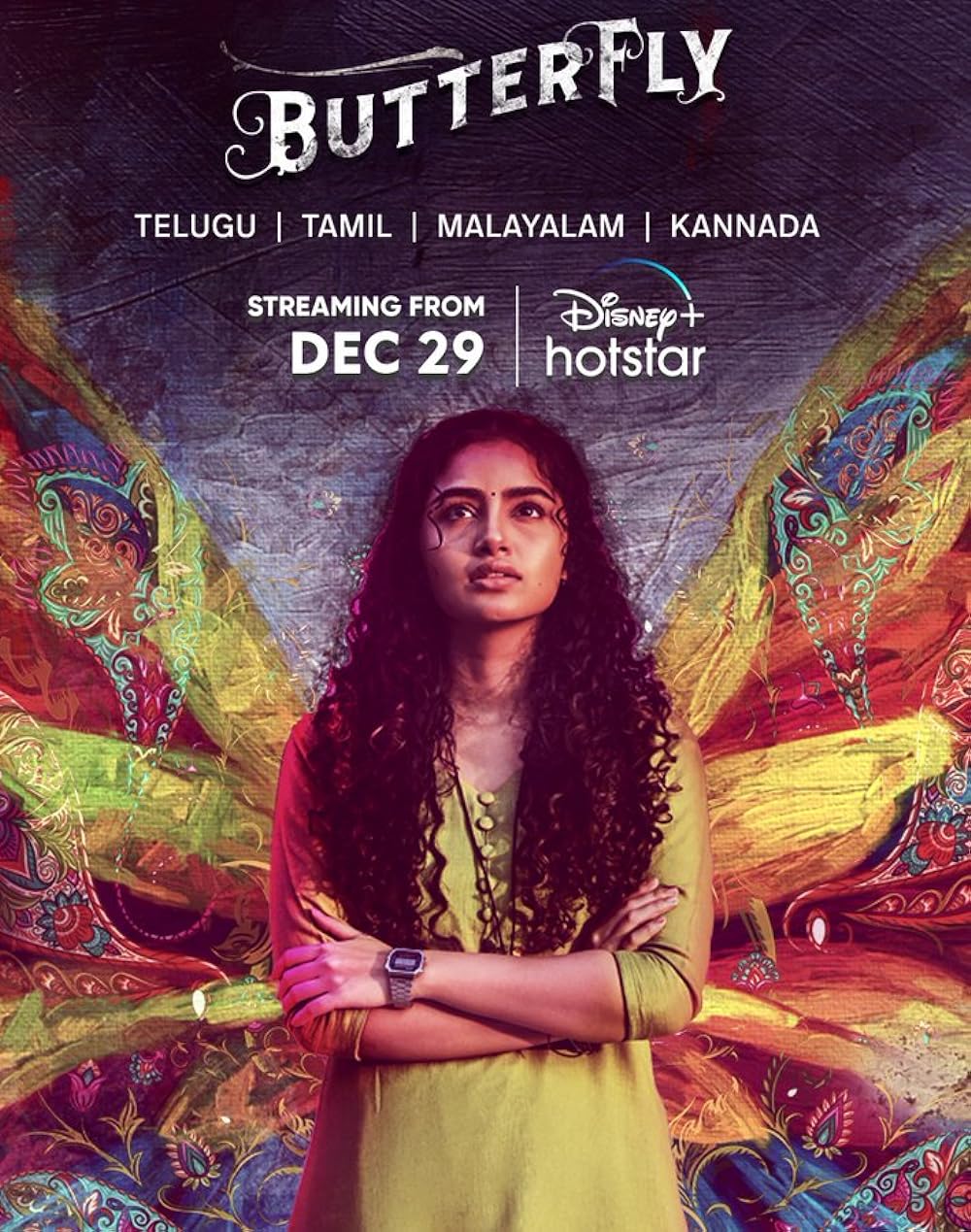 Download Butterfly (2022) Hindi Dubbed Movie WEB-DL || 480p [450MB] || 720p [1GB] || 480p [3.3GB]