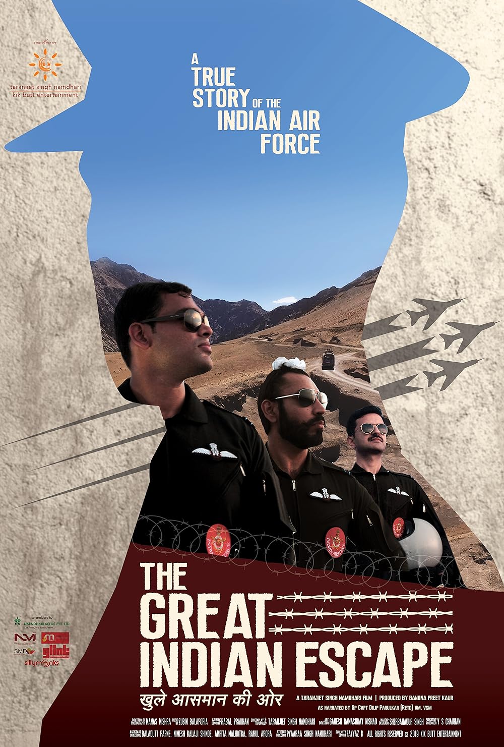Download The Great Indian Escape (2019) Hindi Movie Bluray || 480p [450MB] || 720p [900MB] || 1080p [1.5GB]