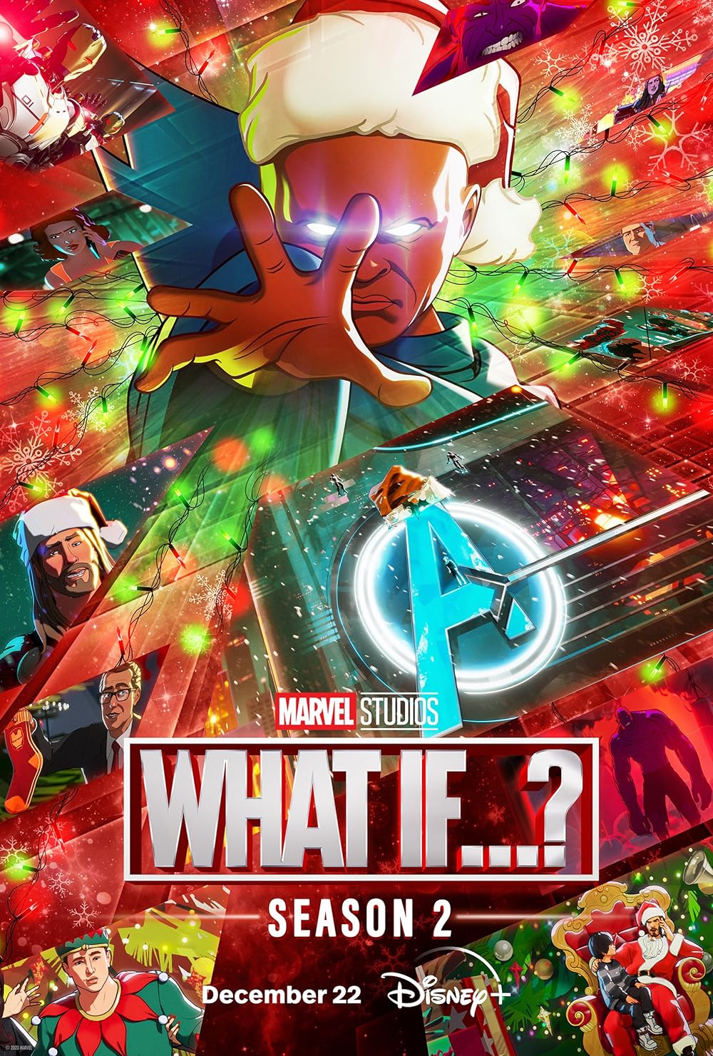 Download What If…? (2023) (Season 1) Hindi-English {Disney Web Series} WEB-DL || 480p [200MB]  || 720p [400MB]  || 1080p [700MB]