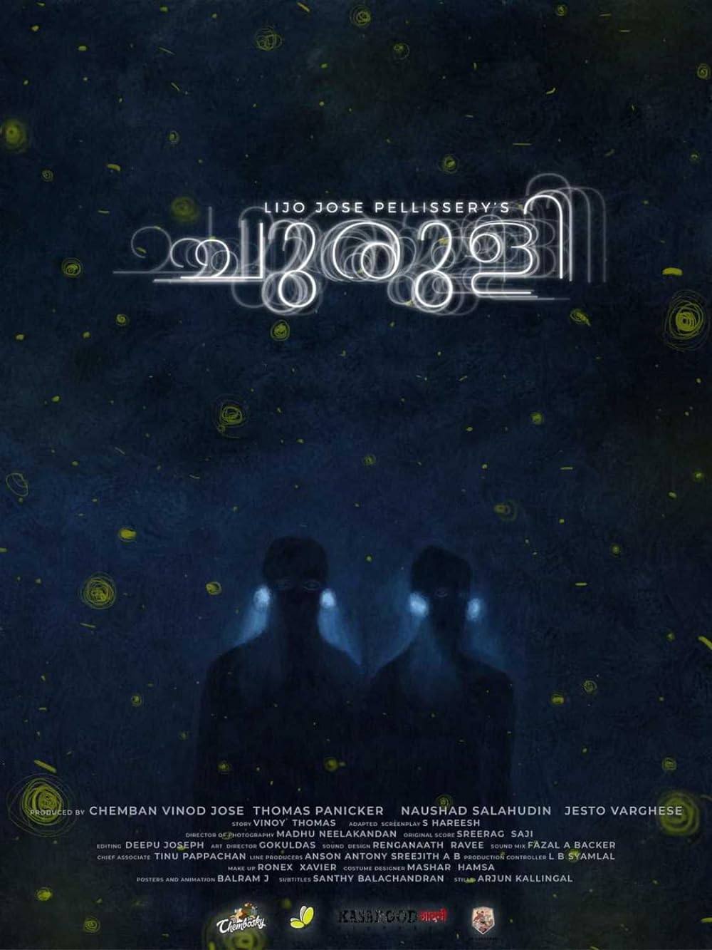 Download Churuli (2021) Hindi Sony Liv Movie Web – DL || 480p [400MB] || 720p [1GB] || 1080p [2.6GB]