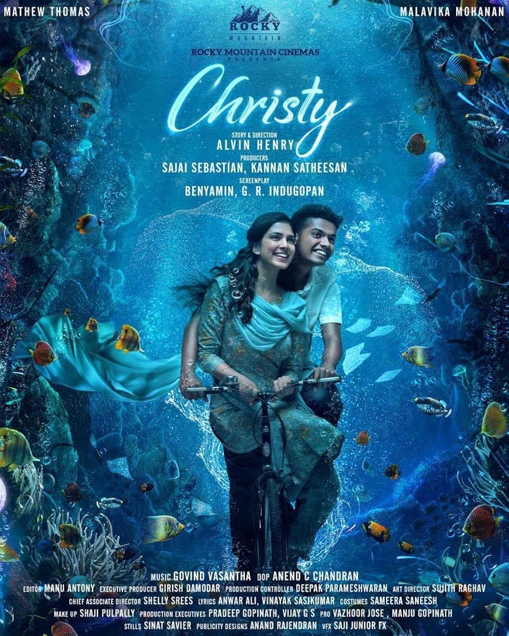 Download Christy (2023) Dual Audio {Hindi-Malayalam} Movie WEB-DL || 480p [400MB] || 720p [1GB] || 1080p [3.8GB]