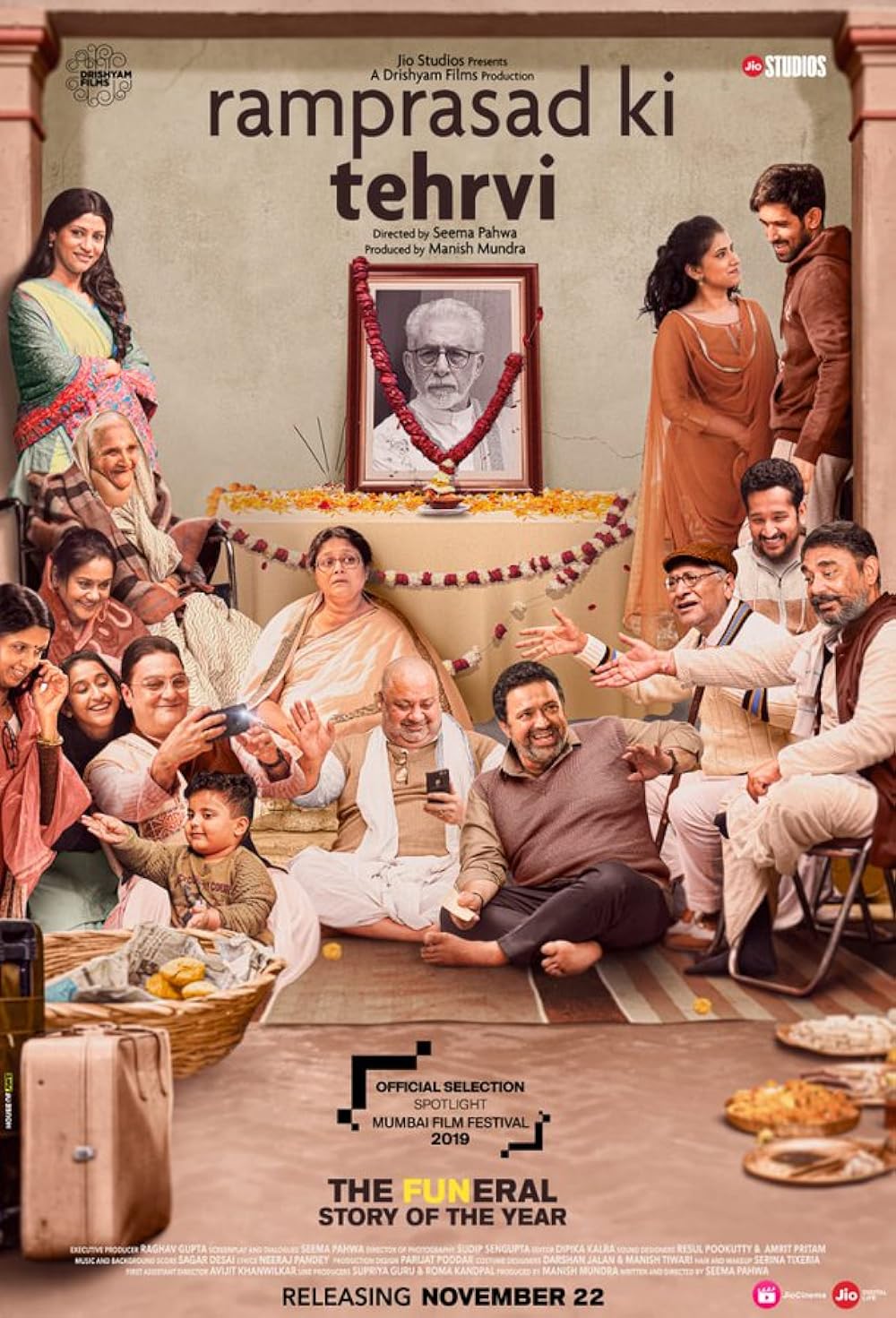 Download Ramprasad Ki Tehrvi (2020) Hindi Movie Web – DL || 480p [330MB] || 720p [928MB] || 1080p [2GB]