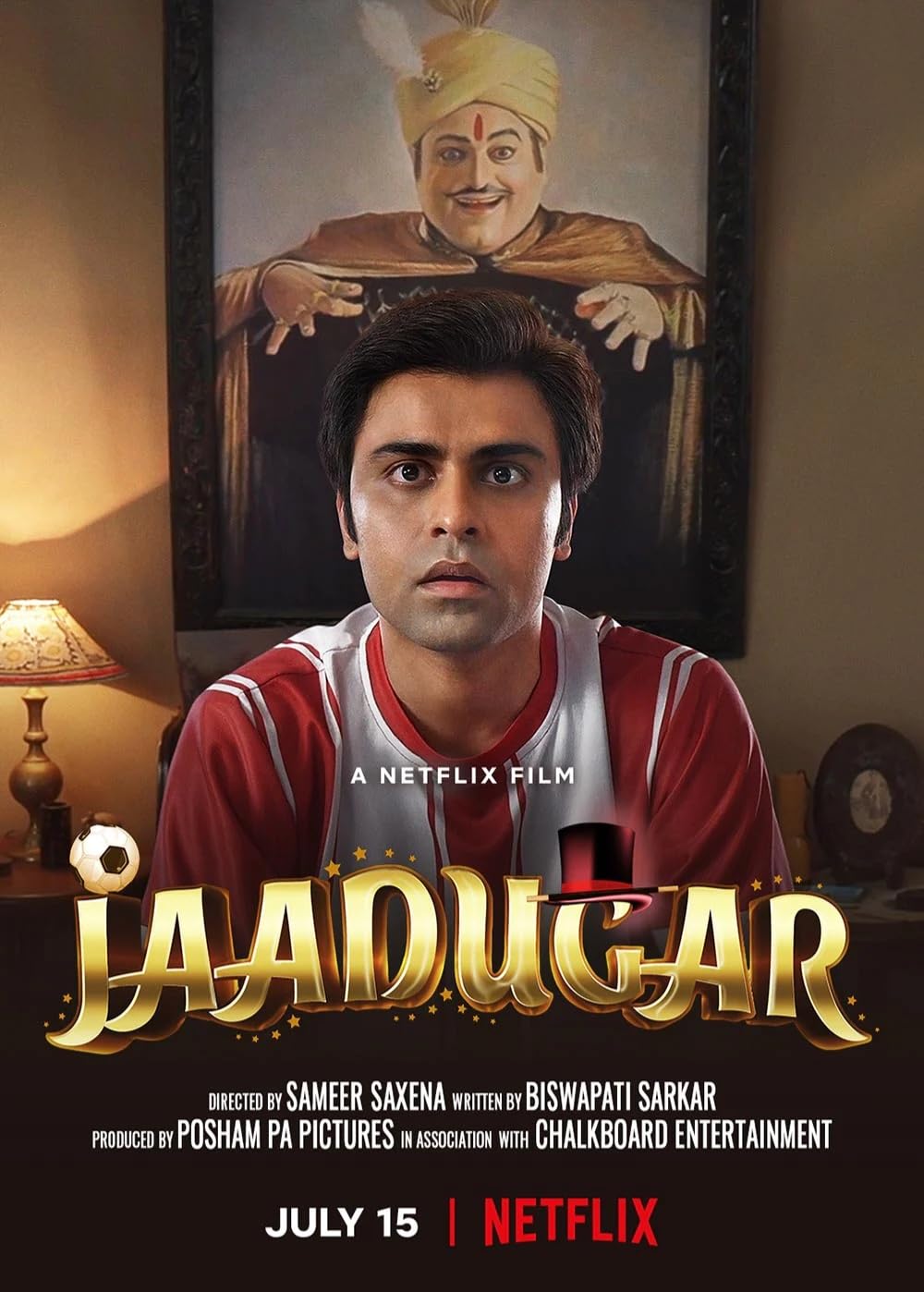 Download Jaadugar (2022) Hindi Movie WEB – DL || 480p [550MB] || 720p [1.4GB] || 1080p [3.5GB]