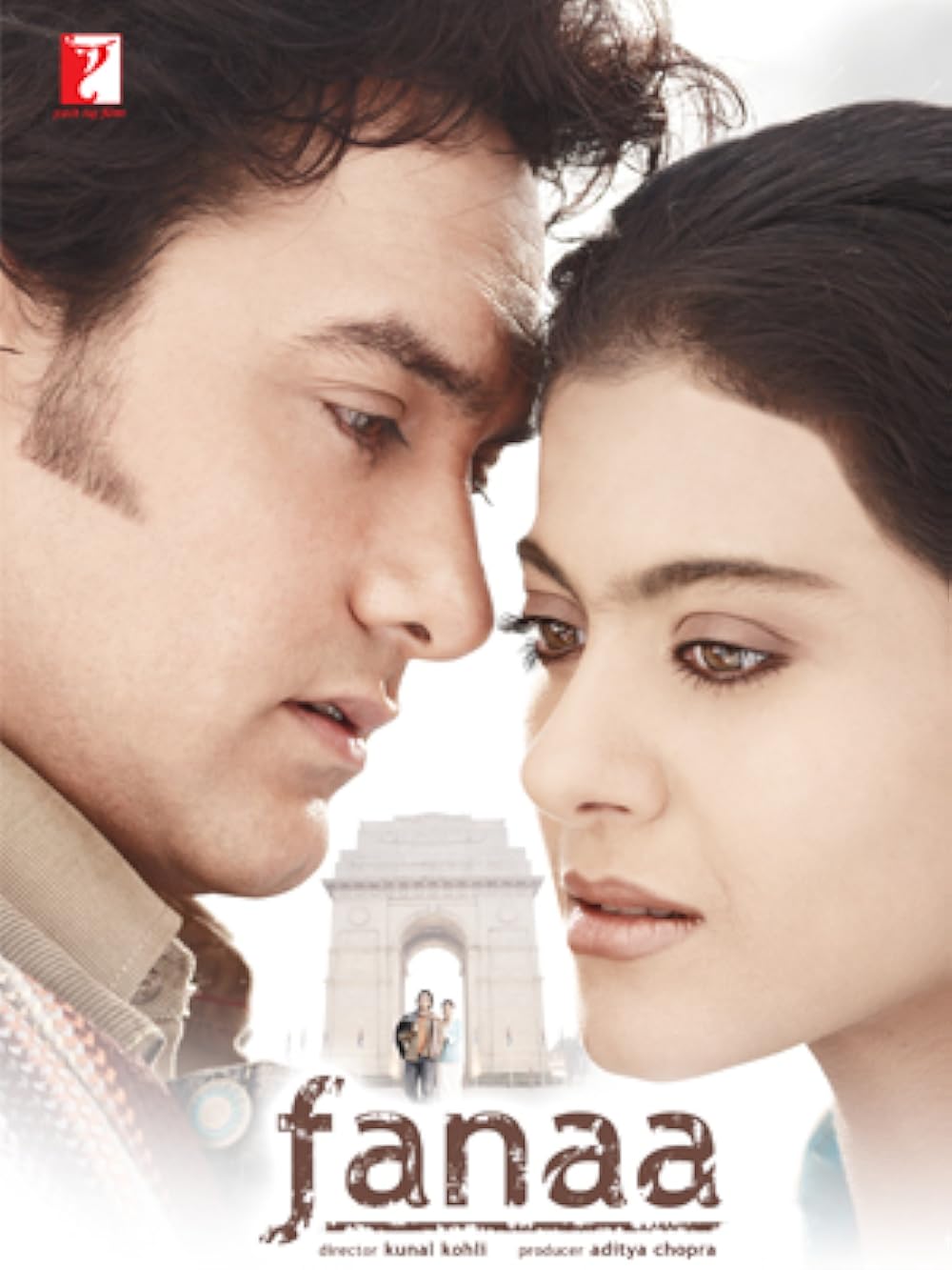 Download Fanaa (2006) Hindi Movie Web-DL 480p [500MB] || 720p [1.5GB]