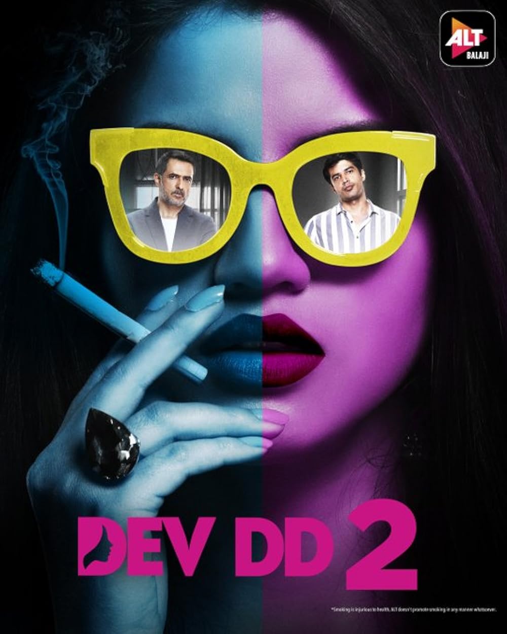 Download Dev DD 2021 (Season 2) Hindi {ALT Balaji Series} WeB-DL || 480p [60MB]  || 720p [150MB]