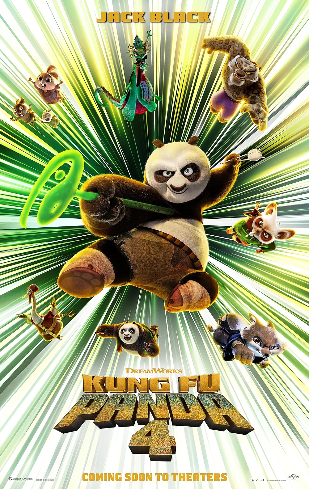 Download Kung Fu Panda 4 (2024) Hindi-English Movie HDTS || 480p [400MB] || 720p [800MB] || 1080p [2.8GB]