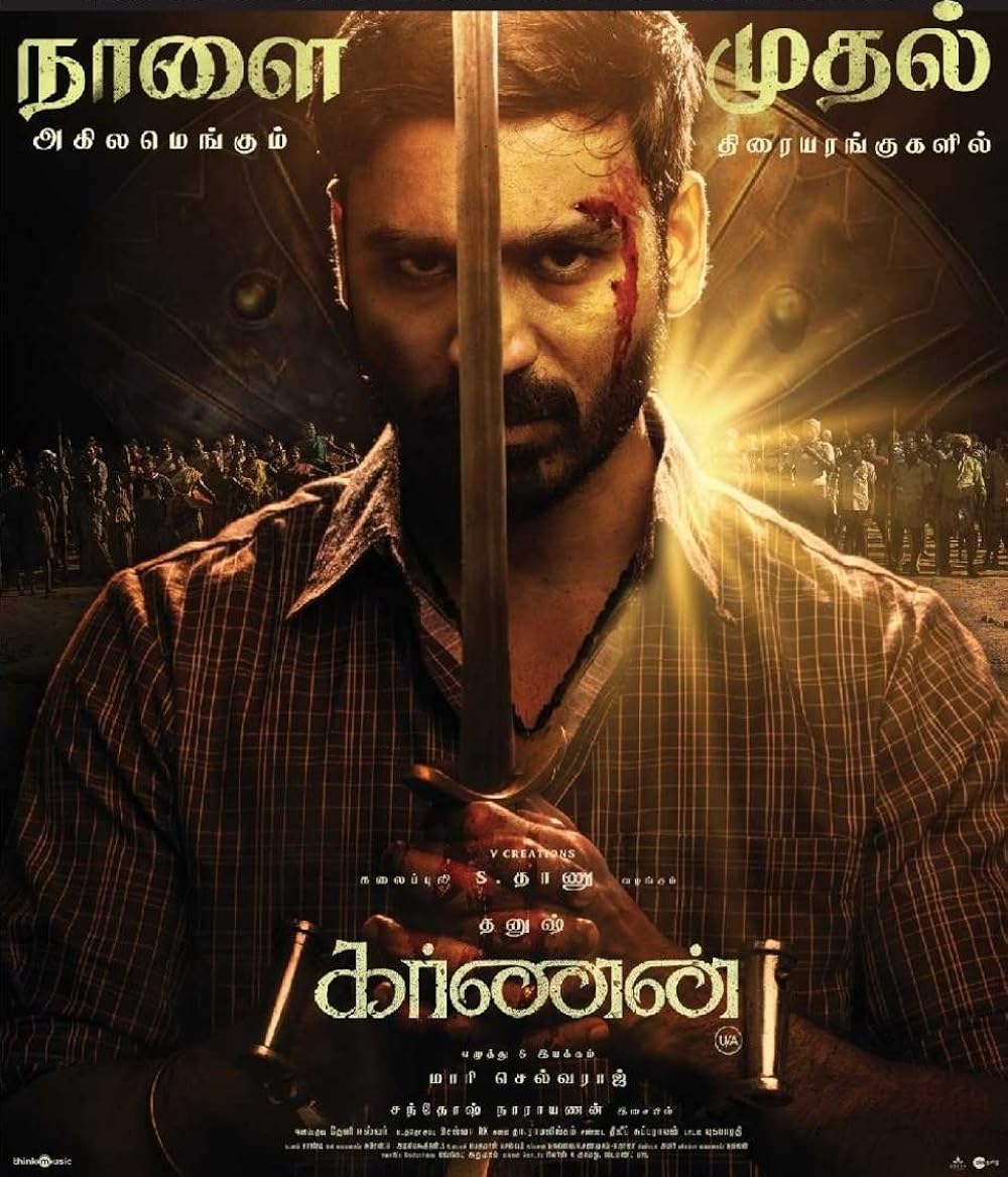 Download Karnan (2022) Hindi Dubbed Movie WEB – DL || 480p [500MB] || 720p [1.3GB] || 1080p [4GB]
