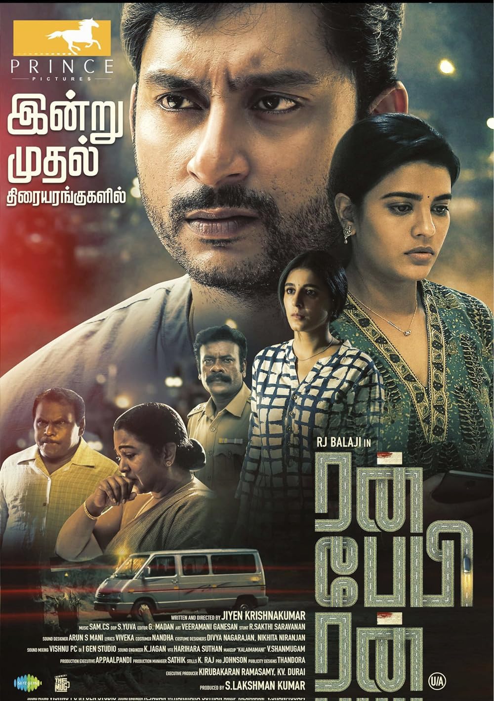 Download Run Baby Run (2023) Dual Audio {Hindi-Tamil} Movie WEB-DL || 480p [400MB] || 720p [1GB] || 1080p [3.2GB]