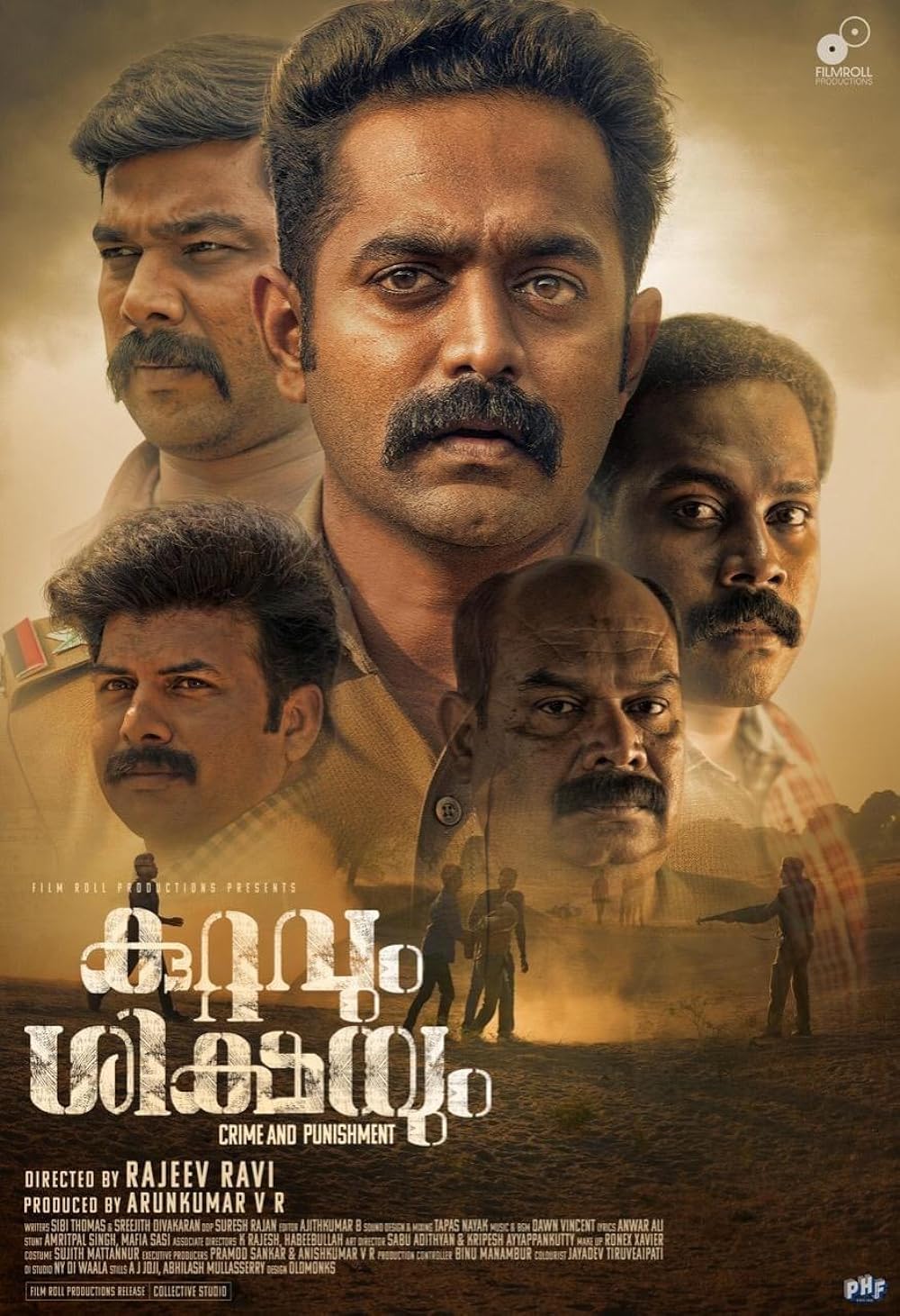 Download Kuttavum Shikshayum (2022) {Fan Dubbed} Hindi Movie WEB – DL || 480p [400MB] || 720p [1GB] || 1080p [2GB]