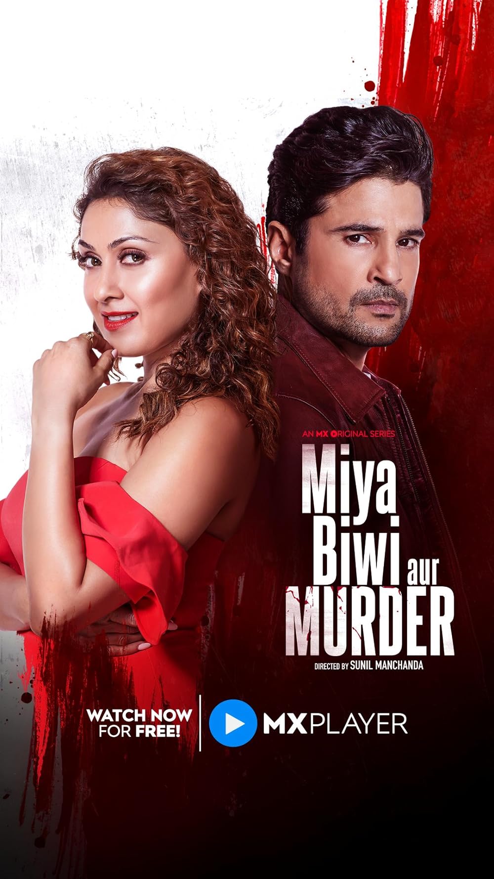 Download Miya Biwi Aur Murder 2022 (Season 1) Hindi {MX Player Series} WeB-DL || 480p [50MB] || 720p [100MB] || 1080p [350MB]