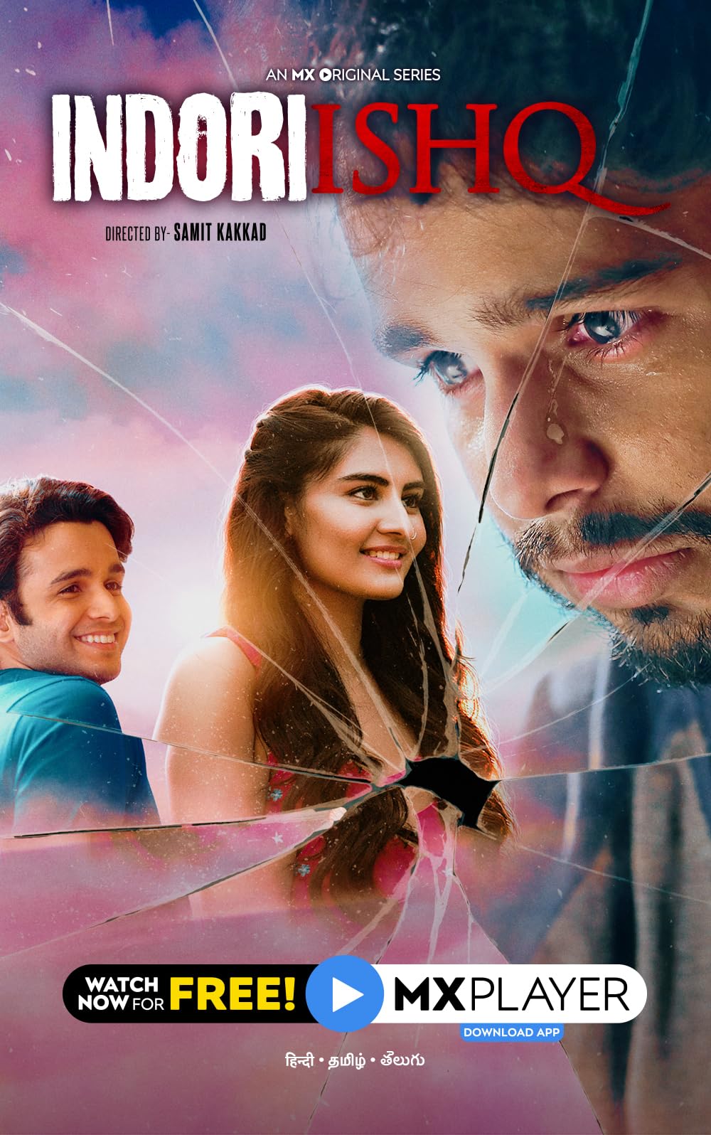 Download Indori Ishq 2021 (Season 1) Hindi {MX Player Series} WeB-DL || 480p [100MB] || 720p [200MB]