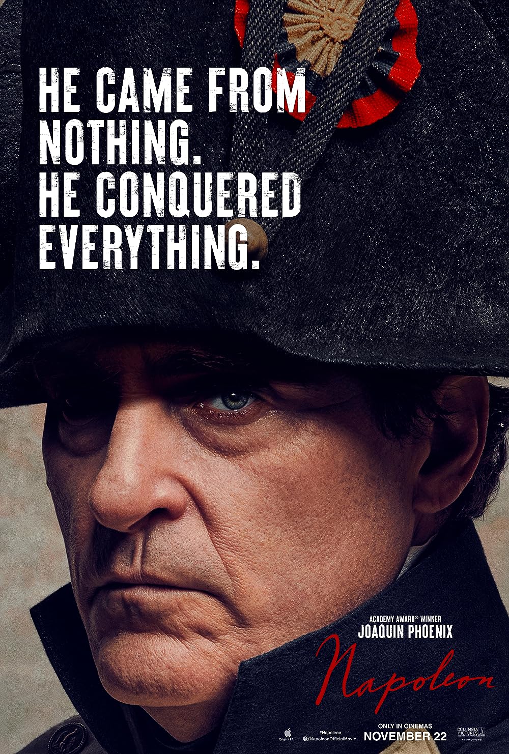 Download Napoleon (2023) Dual Audio (Hindi-English) Movie HDTS || 480p [650MB] || 720p [1.3GB] || 1080p [3.5GB]