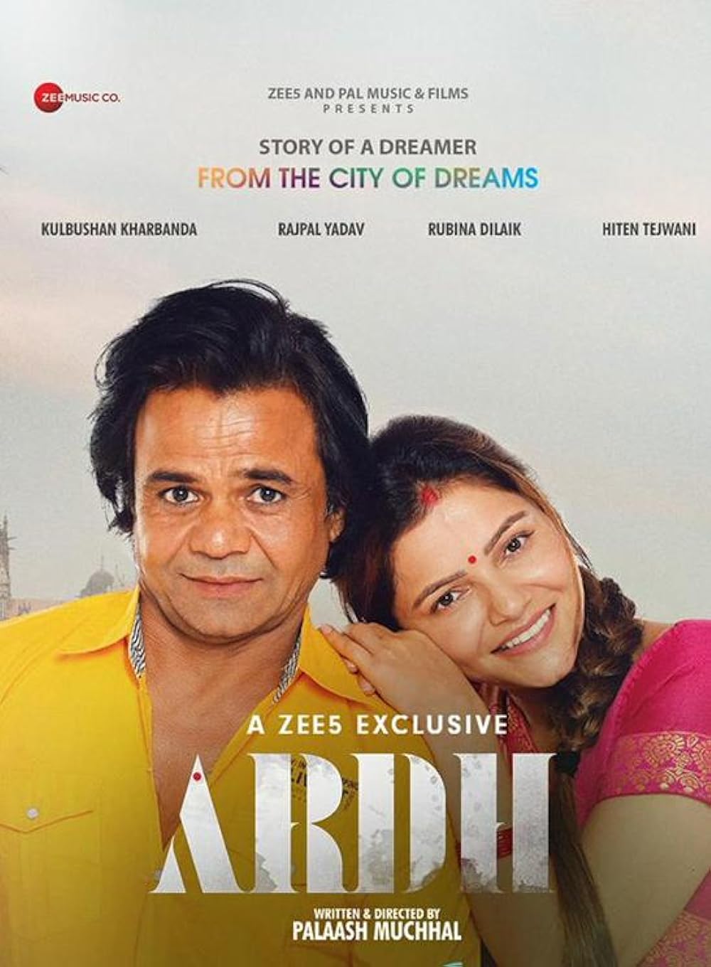 Download Ardh (2022) Hindi Movie WEB – DL || 480p [250MB] || 720p [600MB] || 1080p [1.3GB]