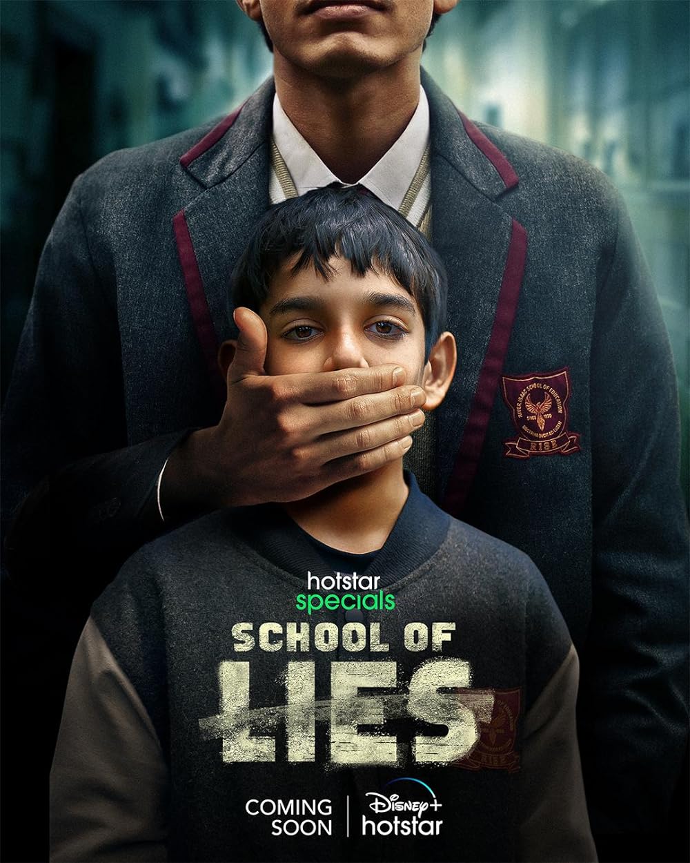 Download School Of Lies (2023) (Season 1) Hindi {Hotstar Series} WEB-DL || 480p [100MB] || 720p [400MB] || 1080p [1GB]