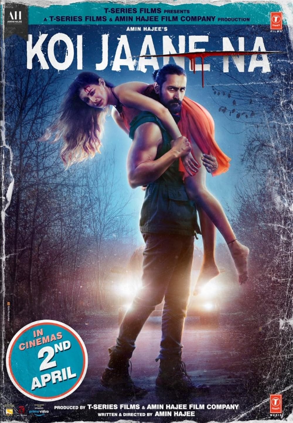Download Koi Jaane Na (2021) Hindi Movie Web – DL || 480p [350MB] || 720p [1GB] || 1080p [3.5GB]