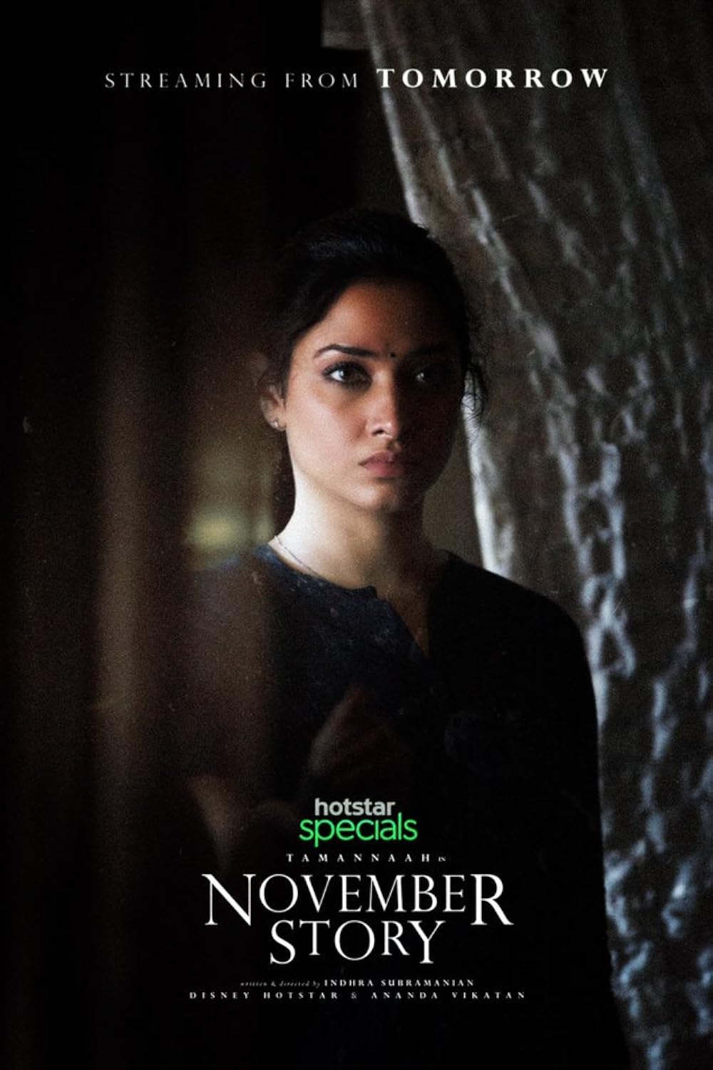 Download November Story 2021 (Season 1) Hindi {Hotstar Series} WeB-DL || 480p [900MB]  || 720p [2GB]