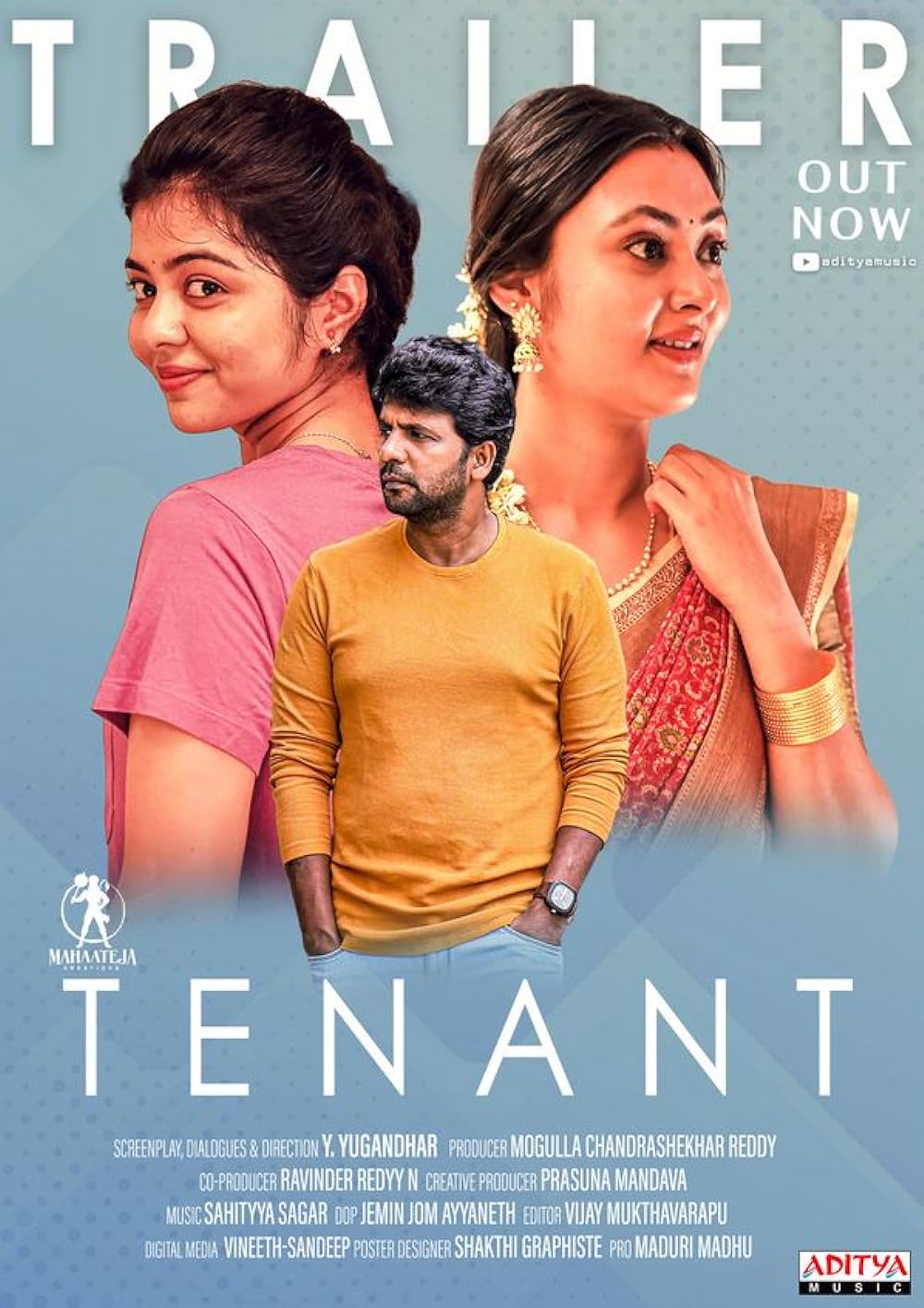 Download Tenant (2024) Telugu Movie CAMRiP || 1080p [4GB]