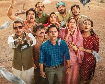 Download Panchayat (2024) (Season 3) Hindi {Amazon Prime Series} {All New Episodes} {4K HQ} WEB-DL || 480p [110MB]  || 720p [300MB]  || 1080p [2GB]